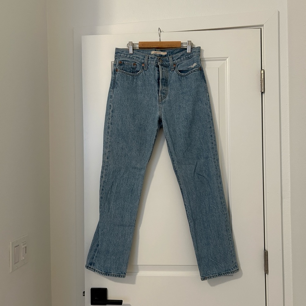 Levi’s Wedgie Straight